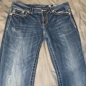 Miss me bootcut jeans